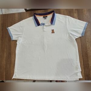 Psycho Bunny Big Mens 5XL Polo